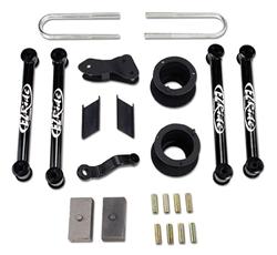 Tuff Country Lift Kits for 2011-2013 2500, 2009-2010 RAM 2500, 2009 RAM 3500 - 36022