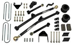 Tuff Country Lift Kits for 2011-2013 2500, 2009-2010 RAM 2500, 2009 RAM 3500 - 36222