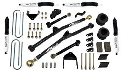 Tuff Country Lift Kits for 2011-2013 2500, 2009-2010 RAM 2500, 2009 RAM 3500 - 36222KN