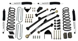 Tuff Country Lift Kits for 2011-2013 2500, 2009-2010 RAM 2500, 2009 RAM 3500 - 36223KN