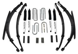 Tuff Country Lift Kits for 1969-1974 W200 PICKUP, W100 PICKUP, 1974 RAMCHARGER - 36710KN