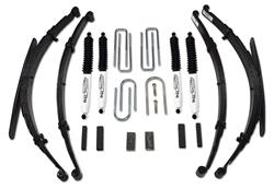 Tuff Country Lift Kits 36720KN