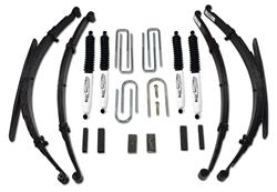 Tuff Country EZ-Ride Suspension Lift Kits 36730KN