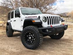 Tuff Country EZ-Ride Suspension Lift Kits for 2018-2021 WRANGLER - 42105KN