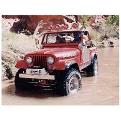Tuff Country EZ-Ride Suspension Lift Kits for 1976-1983 CJ5, 1976-1986 CJ7 - 42703K