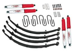 Tuff Country Heavy-Duty Suspension Lift Kits 42700KN