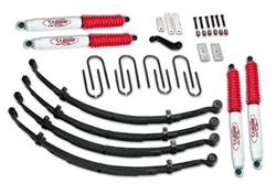 Tuff Country Heavy-Duty Suspension Lift Kits 42702KN