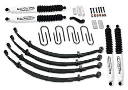 Tuff Country EZ-Ride Suspension Lift Kits for 1976-1983 CJ5, 1976-1986 CJ7 - 42703KN