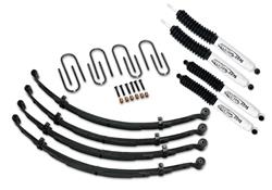 Tuff Country EZ-Ride Suspension Lift Kits for 1987-1995 WRANGLER - 42800KN