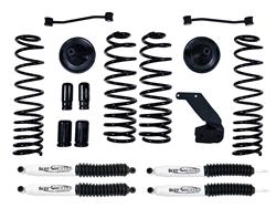 Tuff Country Lift Kits for 2007-2017 WRANGLER, 2018 WRANGLER JK - 43000KH