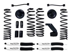 Tuff Country Lift Kits for 2007-2017 WRANGLER, 2018 WRANGLER JK - 43000KN