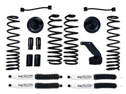 Tuff Country Lift Kits for 2007-2017 WRANGLER - 43001KH