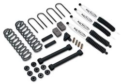 Tuff Country EZ-Ride Suspension Lift Kits for 1987-2001 CHEROKEE - 43800KH