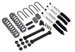 Tuff Country EZ-Ride Suspension Lift Kits for 1987-2001 CHEROKEE - 43800KN