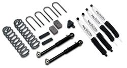 Tuff Country EZ-Flex Suspension Lift Kits for 1987-2001 CHEROKEE - 43801KN