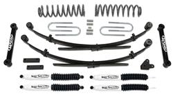Tuff Country Lift Kits for 1987-2001 CHEROKEE - 43802KH