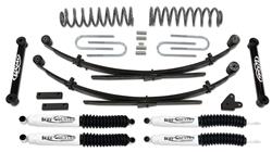 Tuff Country Lift Kits for 1987-2001 CHEROKEE - 43802KN