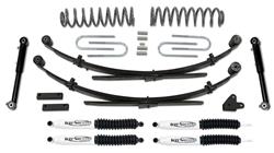 Tuff Country EZ-Flex Suspension Lift Kits for 1987-2001 CHEROKEE - 43803KH