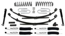 Tuff Country EZ-Flex Suspension Lift Kits for 1987-2001 CHEROKEE - 43803KN
