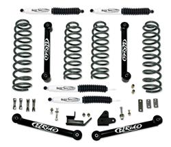 Tuff Country EZ-Ride Suspension Lift Kits for 1987-2001 CHEROKEE - 43900KH