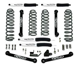Tuff Country EZ-Ride Suspension Lift Kits for 1987-2001 CHEROKEE - 43900KN
