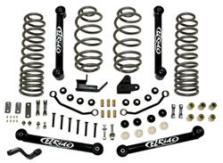 Tuff Country EZ-Ride Suspension Lift Kits for 1997-2002 WRANGLER - 44900K