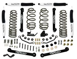 Tuff Country EZ-Ride Suspension Lift Kits for 1997-2002 WRANGLER - 44900KN