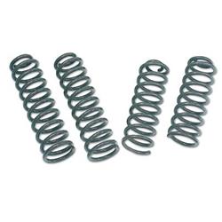 Tuff Country EZ-Ride Coil Springs for 1997-2000 WRANGLER - 44907