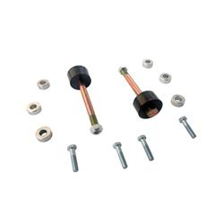 Tuff Country Differential Carrier Drop Spacers 50306