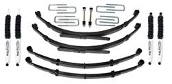 Tuff Country EZ-Ride Suspension Lift Kits for 1984-1985 4RUNNER, 1979-1985 PICKUP - 53701KH