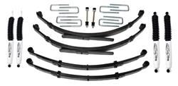 Tuff Country EZ-Ride Suspension Lift Kits for 1984-1985 4RUNNER, 1979-1985 PICKUP - 53701KN