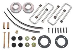 Tuff Country Suspension Lift Kit Components 53908