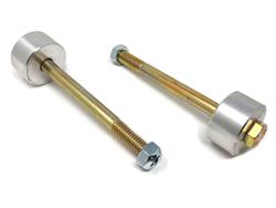 Tuff Country - Differential Carrier Drop Spacers for 2005-2023 TACOMA - 55912