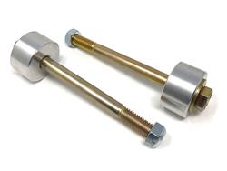 Tuff Country - Differential Carrier Drop Spacers for 2007-2020 TUNDRA - 55915