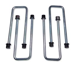 Tuff Country U-Bolts for 2005-2023 TACOMA, 2000-2021 TUNDRA - 57950