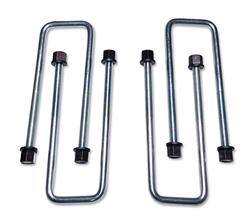 Tuff Country - U-Bolts, Leaf Spring for 2005-2023 TACOMA - 57955
