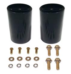 Air Bag Helper Spring Spacers - Axle mount Air Bag Helper Spring