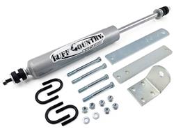Tuff Country EZ-Ride Single SX5000 Steering Stabilizers for 1980-1996 F-250, 1997 F-250 HD, 1980-1997 F-350 - 65280