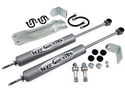Tuff Country EZ-Ride Dual SX5000 Steering Stabilizers for 1994-2001 RAM 1500 - 66391