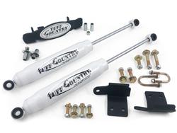 Tuff Country EZ-Ride Dual SX5000 Steering Stabilizers for 2003-2007 RAM 2500, RAM 3500 - 66395