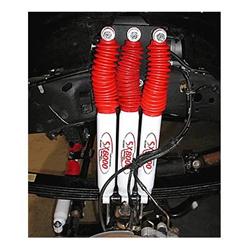 Tuff Country Multiple Shock Kits for 1999-2004 F-250 SUPER DUTY, F-350 SUPER DUTY - 75290