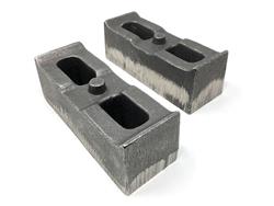 Tuff Country Lift Blocks 79062