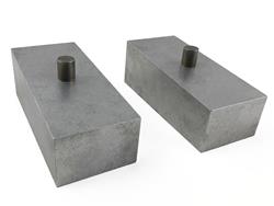 Tuff Country - Suspension Blocks for 2004-2024 TITAN - 79068