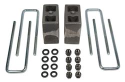 Tuff Country - Suspension Blocks for 1994-2002 RAM 2500, RAM 3500 - 97055