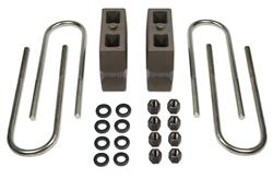 Tuff Country - Suspension Blocks for 1997-2003 F-150, 2004 F-150 HERITAGE - 97074