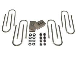 Tuff Country - Suspension Lift Kit Components for 2011-2013 2500, 2011-2022 3500, 2003-2010 RAM 3500 - 97095