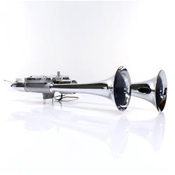 Trigger Horns Sniper 2-Trumpet High-Output Train Horns TRGH156