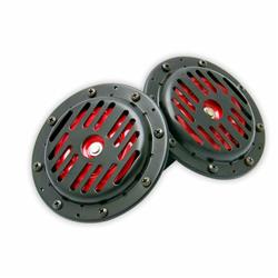 Trigger Horns Yakaz 12 V Super Disc Horns TRGH163