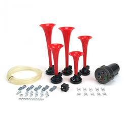 Trigger Horns Southern Belle 5-Trumpet Dixie Horn Kits TRGH170