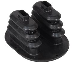 Trail-Gear Transfer Case Shifter Boots 107510-1-KIT